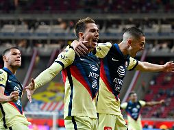 CAMBIOS. Sebastián Córdova usará el mítico 10 y Álvaro Fidalgo también cambiará de número y portará el legendario 8. IMAGO7