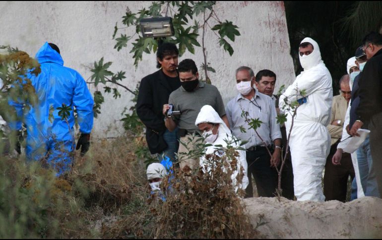 FEG. En diciembre de 2011 sucedió el multihomicidio en el que las víctimas fueron un padre de familia y 3 estudiantes. El crimen fue relacionado con el cobro de piso por parte de integrantes de la entonces Federación de Estudiantes de Guadalajara (FEG). EL INFORMADOR/ARCHIVO