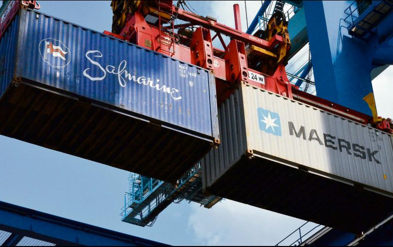 El comercio vía T-MEC será una de las bases para la recuperación económica. ESPECIAL