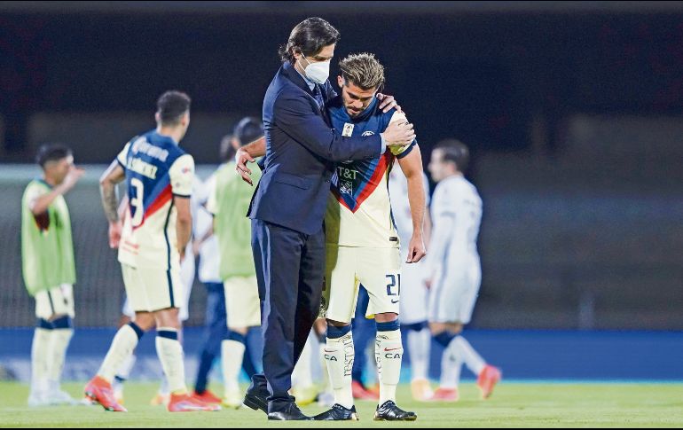 OBJETIVOS CLAROS. Van por el título. IMAGO7