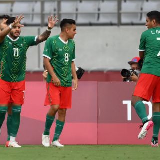 El Tri con debut de ensueño, golea a Francia