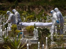 GRIPE AVIAR. Es la primer muerte registrada por este virus en la India. AP