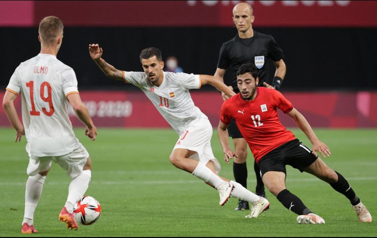 España llegó a estos Juegos como candidata a unas medallas que se le resisten desde la plata de Sídney-2000, donde rozó un oro que ya conquistó en Barcelona-1992. AFP/A. IKKO