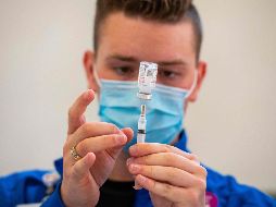 Según los datos facilitados el coordinador de la respuesta contra el coronavirus de la Casa Blanca, el 99.5% de las muertes y el 97% de las hospitalizaciones se registraron entre personas no vacunadas. AFP / J. Prezioso