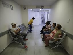 Destacó que el modelo federal del Insabi no ha funcionado desde que se implementó y hay muchas historias al respecto. EL INFORMADOR / ARCHIVO