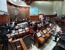 Diputados consideran conformar el Sistema Electrónico de Registro Único de Cédulas Profesionales como instrumento para contar con una base de datos de las cédulas. EL INFORMADOR/R. Rivas