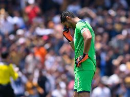 'Chuy' Corona no estará en el arranque del Torneo. Imago 7/ ARCHIVO