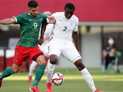 El Tri se solidariza respecto a la diferencia de horarios. XINHUA/ ARCHIVO