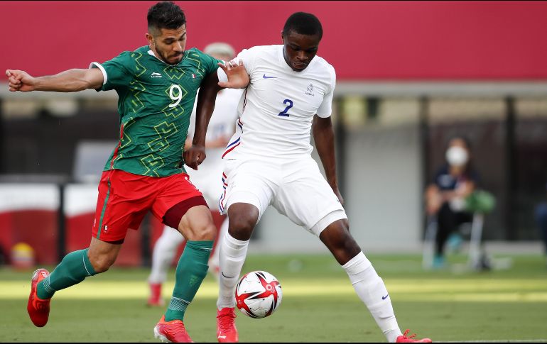 El Tri se solidariza respecto a la diferencia de horarios. XINHUA/ ARCHIVO