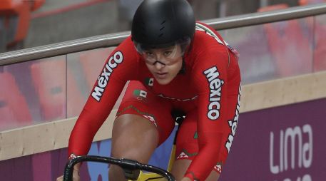 Las pruebas de velocidad dentro del ciclismo de pista de los Juegos Olímpicos están programadas a celebrarse el próximo viernes 6 de agosto. AP/ARCHIVO