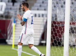 Gignac ya había declarado que en caso de anotarle a México no celebraría como muestra de respeto y cariño por el país que lo ha arropado por seis años. MEXSPORT