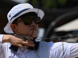 San An sumó 680 puntos. AFP/A. BERRY