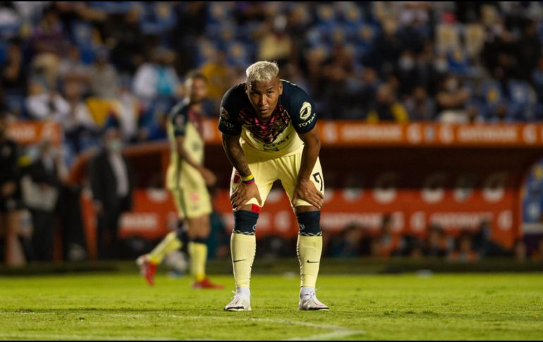 Las Águilas lo intentaron sin conseguir éxito alguno. IMAGO7