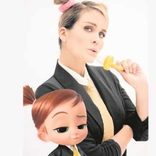 Verónica Montes pondrá de cabeza al “Jefe en pañales”