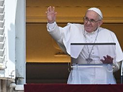 El Papa argentino, de 84 años, fue operado el 4 de julio para extirparle una parte del colon, en una intervención programada y realizada con anestesia general. AFP / ARCHIVO