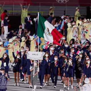 Revive los mejores momentos de la ceremonia de inauguración de Tokio 2020