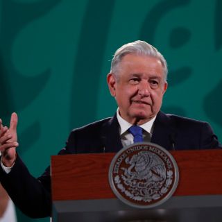 AMLO se pronuncia porque ningún expediente sobre espionaje se borre
