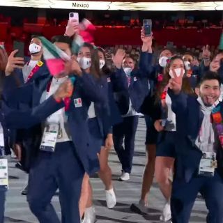 Viral: Jorge Cárdenas, el atleta mexicano que desobedece las medidas sanitarias en Tokio 2020 y lo muestra al mundo