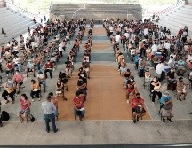 La vacunación contra el COVID-19 a mayores de 18 años en Puerto Vallarta continuará hasta el próximo 28 de julio.TWITTER / @GobiernoJalisco