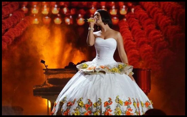 La artista ha logrado gran reconocimiento. ESPECIAL