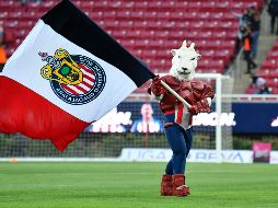 EN CASA. Las Chivas arrancan el Apertura 2021 en su estadio y podrán recibir a su gente. IMAGO7