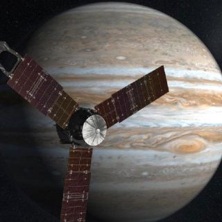 La NASA escoge a SpaceX para explorar la luna Europa de Júpiter