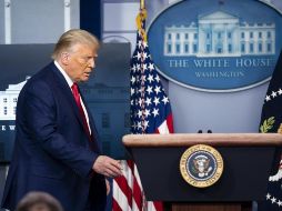 Barrack, amigo de Trump durante décadas, fue uno de los que cooperó con la campaña electoral del líder republicano en 2016. EFE/ARCHIVO