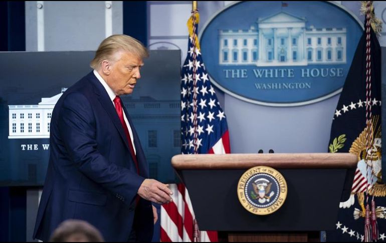 Barrack, amigo de Trump durante décadas, fue uno de los que cooperó con la campaña electoral del líder republicano en 2016. EFE/ARCHIVO