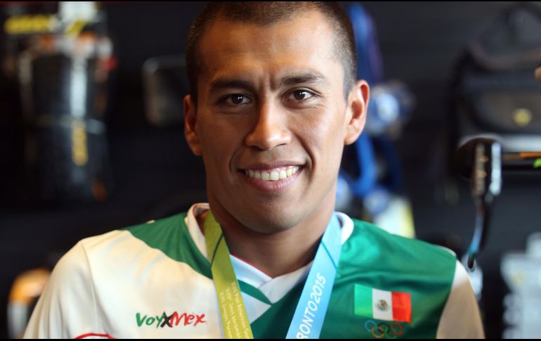 Hermilio declaró que alzó la voz para que no pase desapercibido lo hecho por su nieto. EL INFORMADOR/ARCHIVO