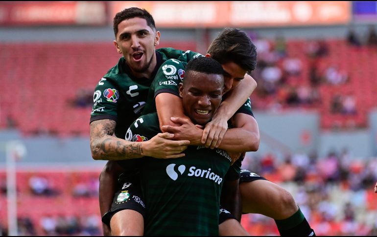 Los subcampeones del Guardianes 2021 dejan claro que volverán a ser un equipo agresivo. IMAGO7