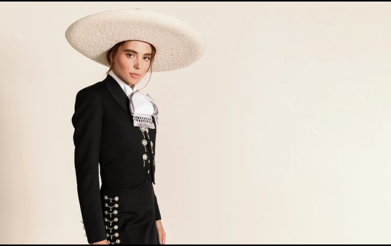 Majo Aguilar. La cantante es sobrina de Pepe Aguilar, parte de una dinastía que le ha dado brillo a la música vernácula mexicana. ESPECIAL