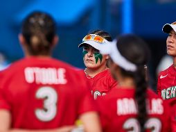 El equipo mexicano todavía puede pelear por la medalla de bronce, pero necesitan una combinación de resultados favorable. MEXSPORT/J. Martínez