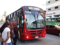 De circular sobre avenida Guadalupe, dichas rutas se desviarán hacia avenida Niño Obrero y avenida Tepeyac. EL INFORMADOR/Archivo