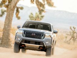 Este modelo estará a la venta en Estados Unidos y Canadá, próximamente. ESPECIAL/NIssan