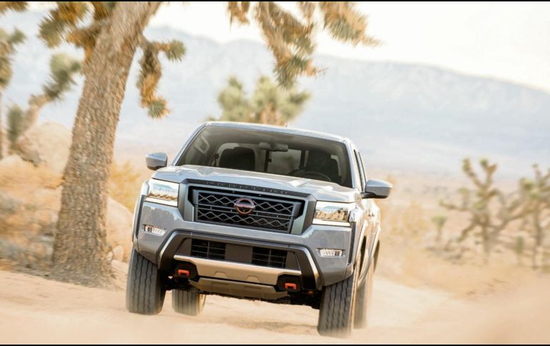 Este modelo estará a la venta en Estados Unidos y Canadá, próximamente. ESPECIAL/NIssan