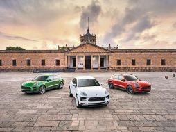 En Guadalajara. Porsche toma como sede nuestra ciudad para desarrollar la imagen de la nueva Macan en México. ESPECIAL/Porsche México