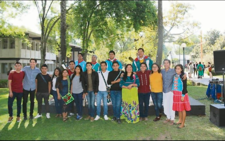 El 9 de agosto se conmemora el Día Internacional de los Pueblos Indígenas. ESPECIAL/Colectivo Nuestras Culturas (NUCU)