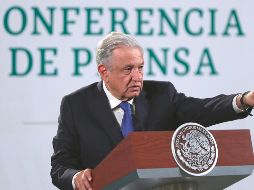 “El Gallo”. Ese era el apodo del Presidente cuando era espiado. EFE/M. Guzmán