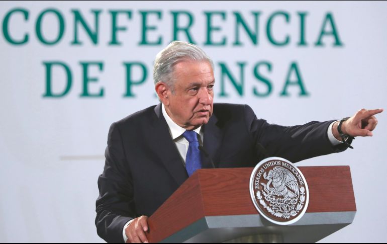 “El Gallo”. Ese era el apodo del Presidente cuando era espiado. EFE/M. Guzmán