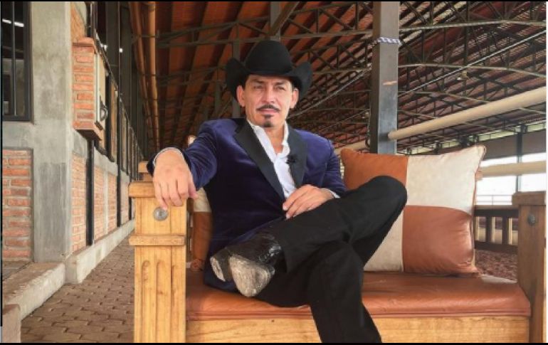 El cantante José Manuel Figueroa inició el proceso legal en contra de la modelo que lo acusa de maltrato. INSTAGRAM / @josemanfigueroa