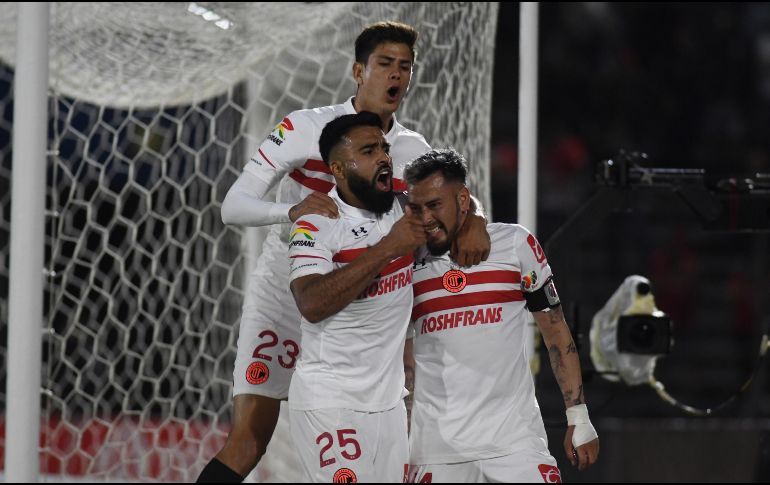 Toluca arranca con una importante victoria en la Liga Mx y buscarán mejorar lo que hicieron el torneo pasado. IMAGO7