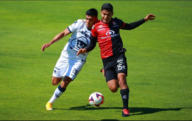 Este es el primer duelo del Apertura 2021 que se cerrará al público, debido al COVID-19. IMAGO7