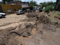 En el lugar trabaja personal de la Secretaría de Seguridad, de Protección Civil Jalisco y de las comandancias regionales de Protección Civil de Ciudad Guzmán y El Grullo. ESPECIAL/Gobierno de Jalisco