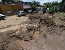 En el lugar trabaja personal de la Secretaría de Seguridad, de Protección Civil Jalisco y de las comandancias regionales de Protección Civil de Ciudad Guzmán y El Grullo. ESPECIAL/Gobierno de Jalisco