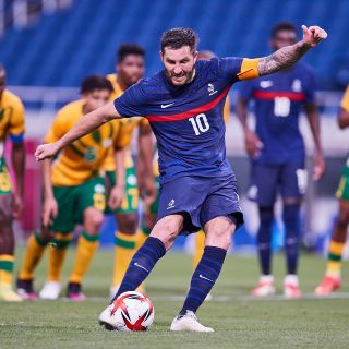 Tokio 2020: Gignac lidera a Francia en remontada contra Sudáfrica