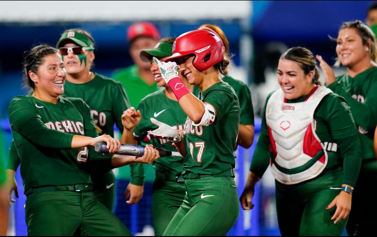 El equipo mexicano volverá a la carga este lunes cuando se enfrente al representativo australiano. AP / M. Slocum