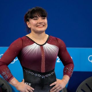 La canción que usó Alexa Moreno en Tokio 2020