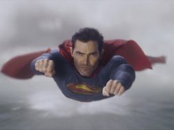 Tyler Hoechlin interpreta a Superman. ESPECIAL/HBO Max