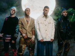 CNCO está de regreso a los escenarios para dar una gira por centros nocturnos en los Estados Unidos. Twitter@CNCOmusic