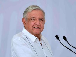 Este domingo, López Obrador encabezó la inauguración de instalaciones de la Guardia Nacional en Xalapa, Veracruz. ESPECIAL/Presidencia
